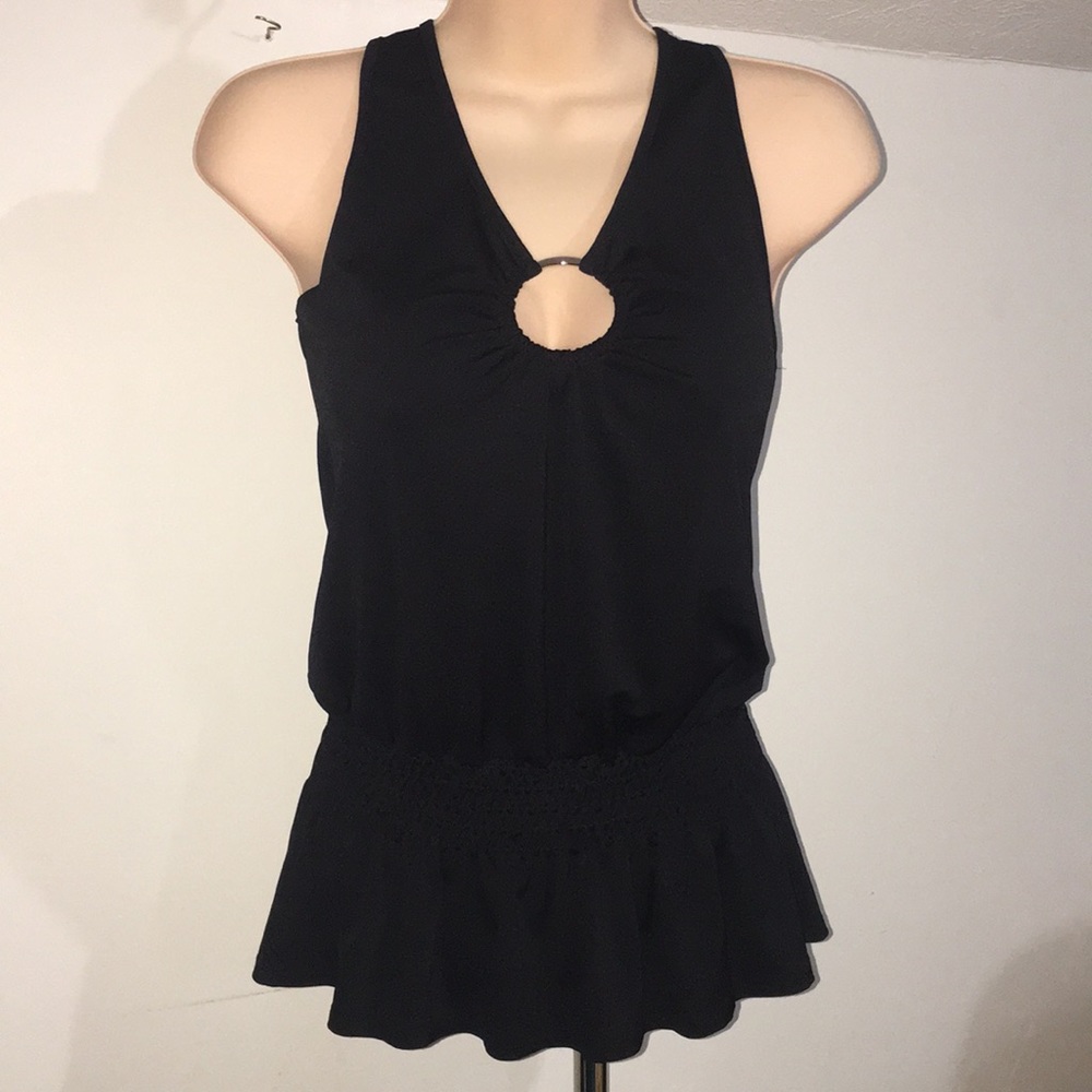 Sexy Black halter top